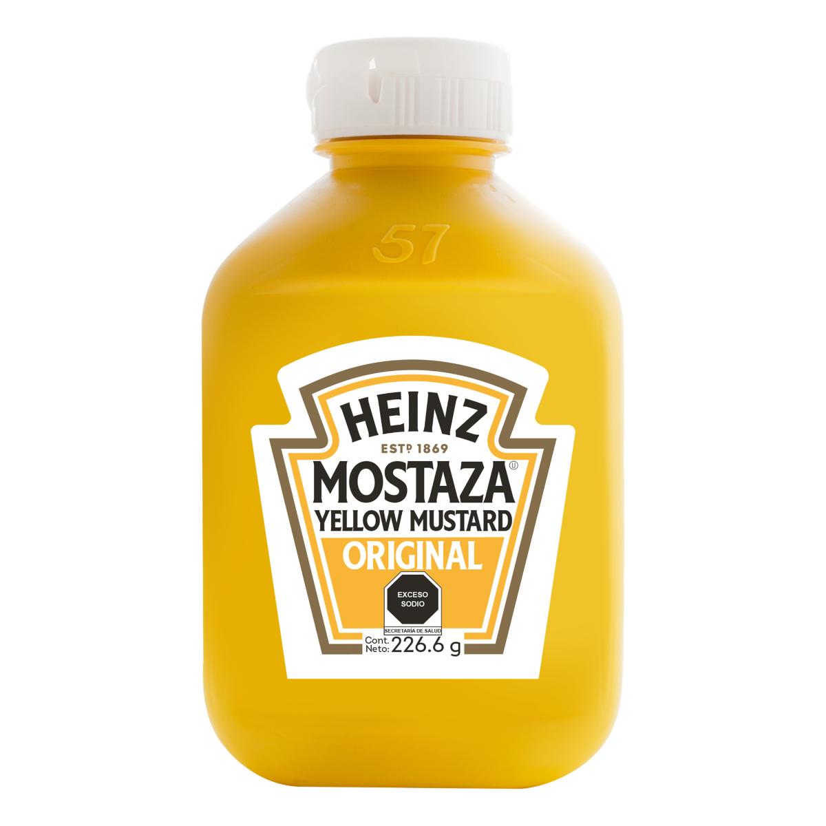 MOST HEINZ ORIGINAL 16/226.6GR