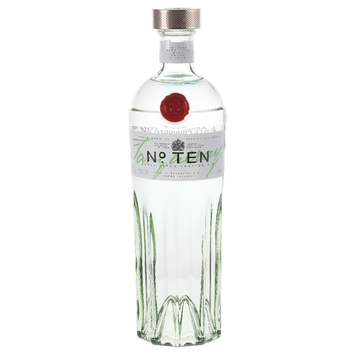 GIN TANQUERAY TEN6/700ML