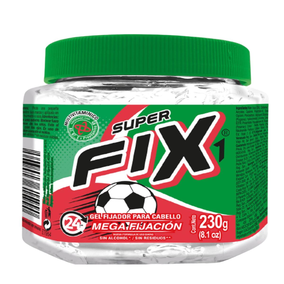 EST GEL SUPER FIX MUNDIALISTA 12/230GR