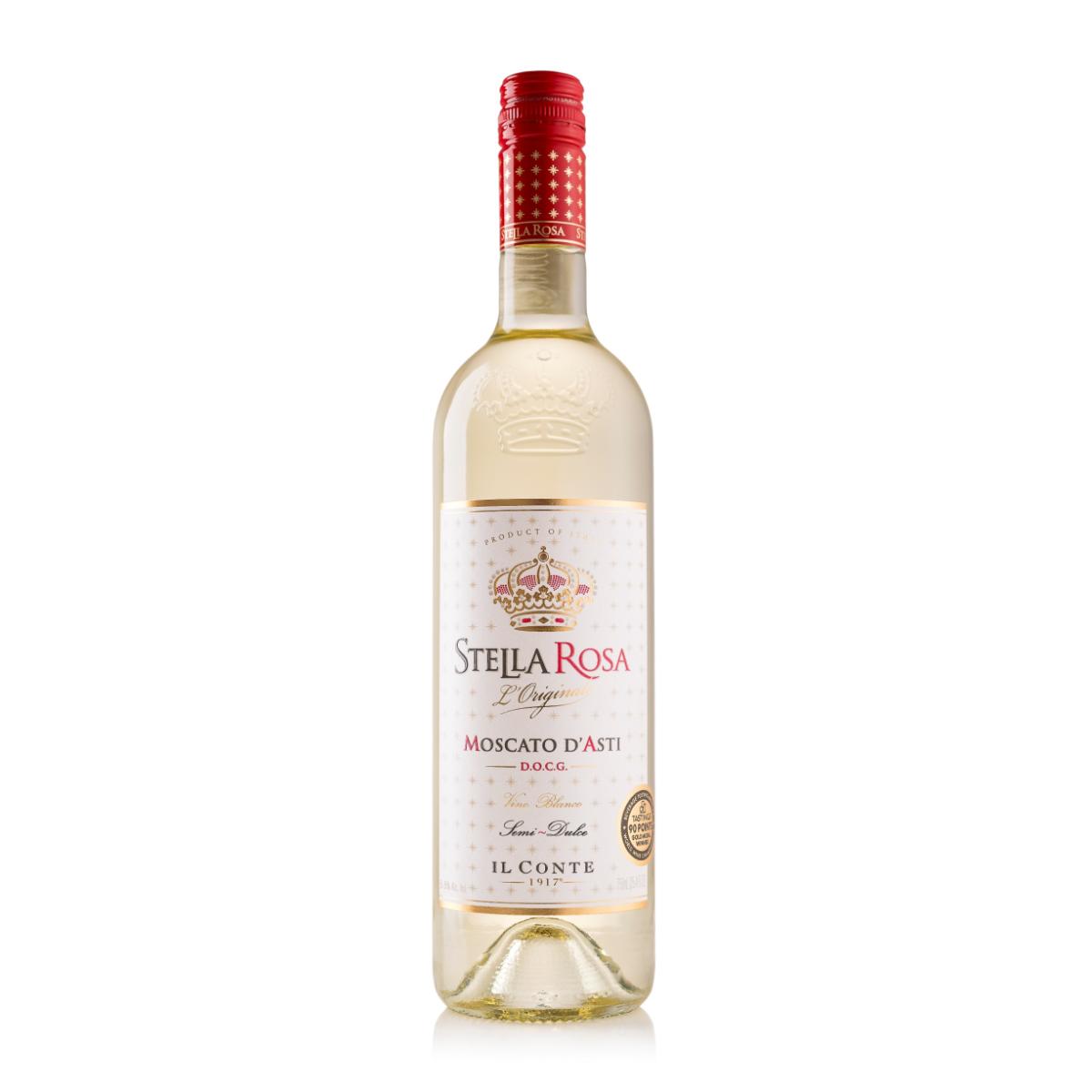 VMB STELLA ROSA MOSCATO D ASTI 750ML
