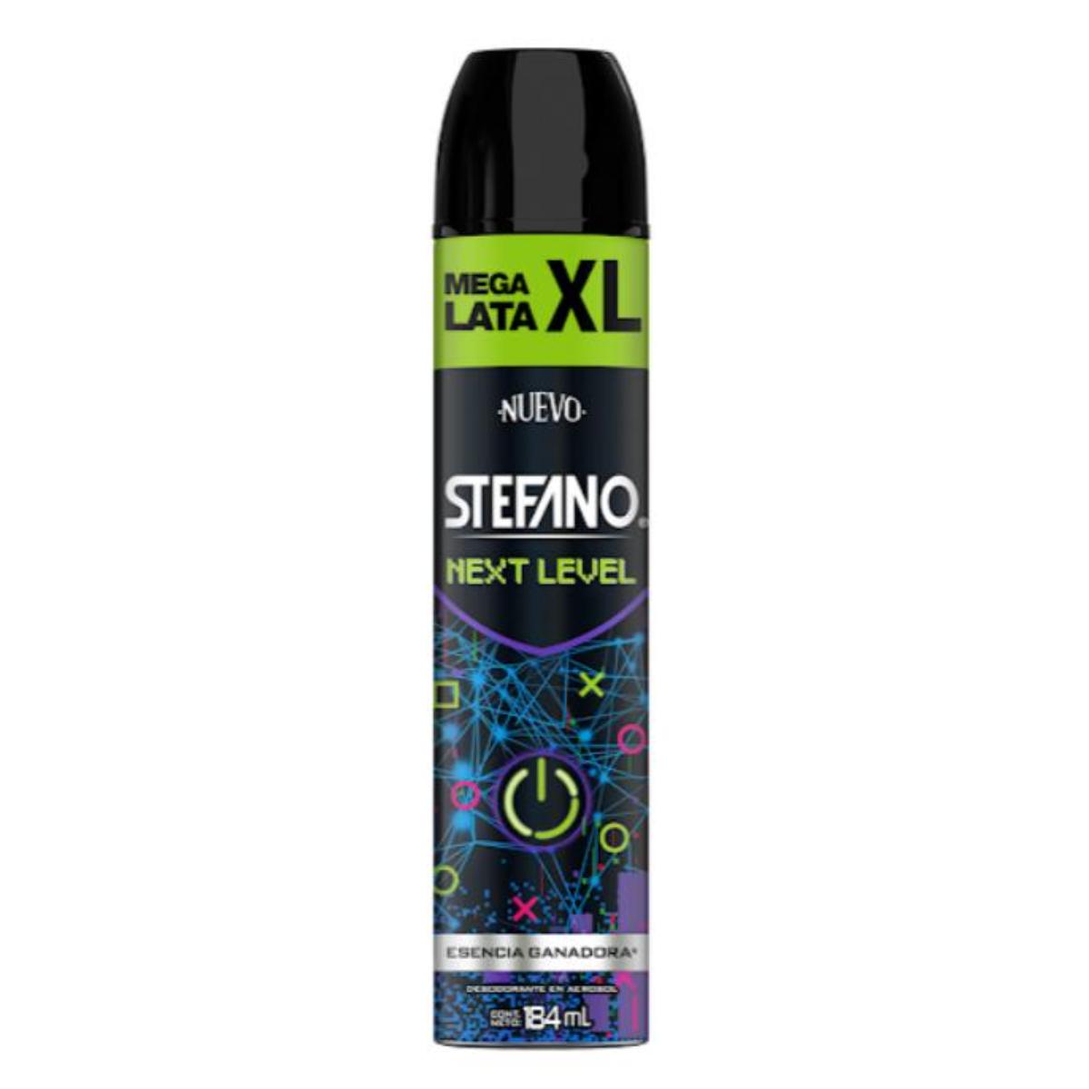 DS STEFANO AER NEXT LEVEL XL12/184ML