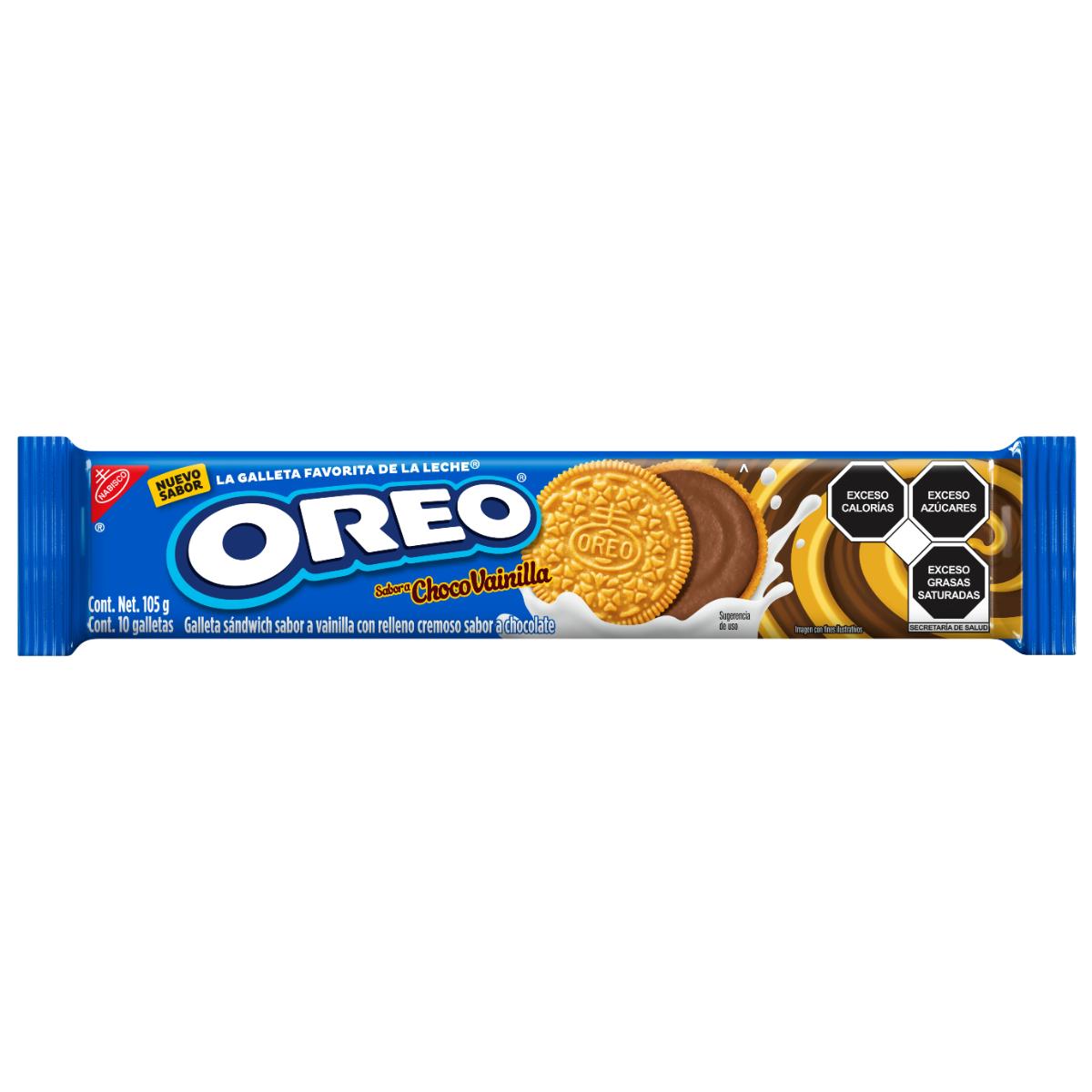 GALL OREO CHOCOVAINILLA 12/105GR
