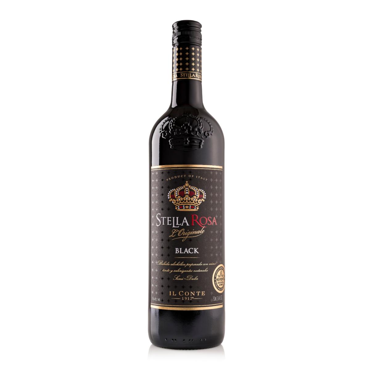 VMT STELLA ROSA BLACK 12/750ML