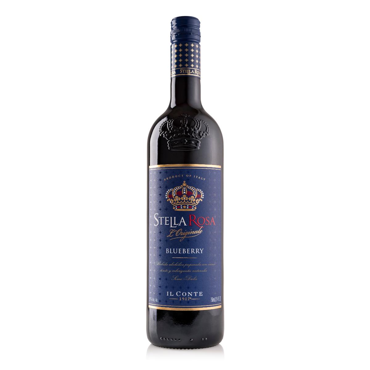 VMT STELLA ROSA BLUEBERRY 12/750ML