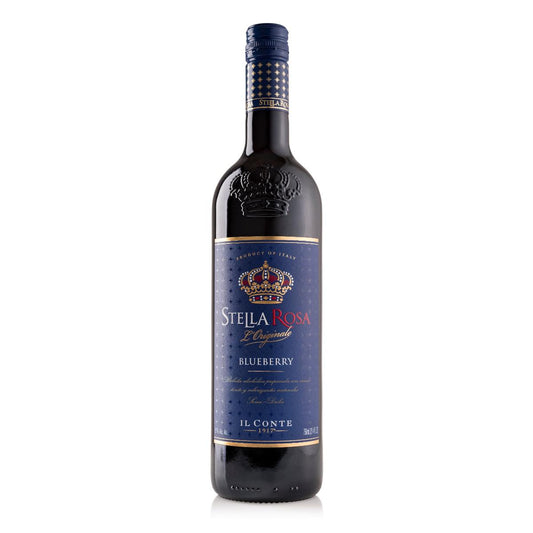 VMT STELLA ROSA BLUEBERRY 12/750ML