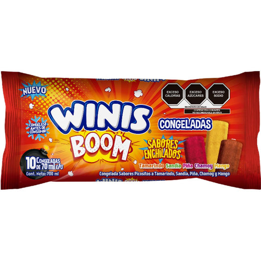 DL CONGELADA WINIS BOOM12/10PZ
