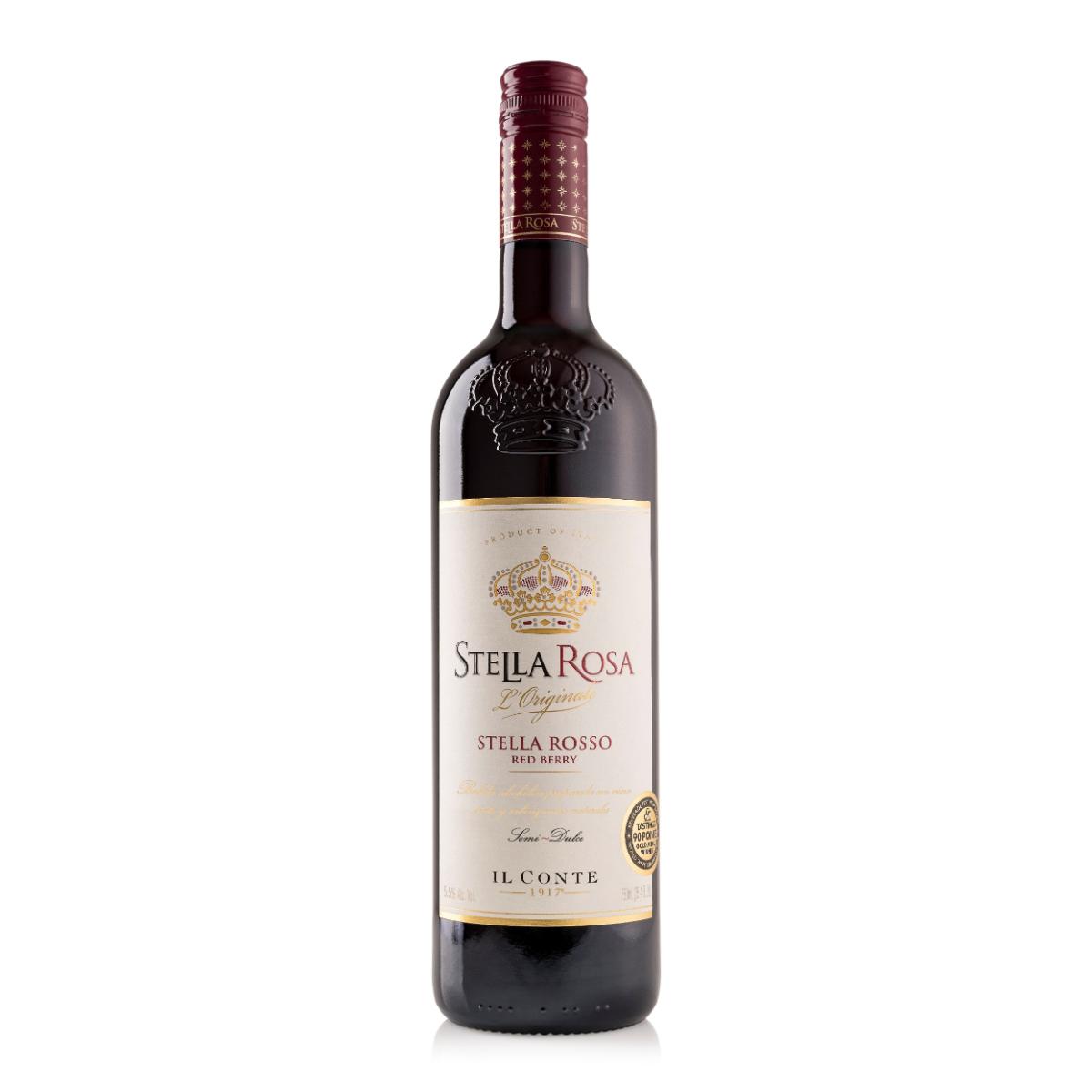 VMT STELLA ROSA RED BERRY750ML