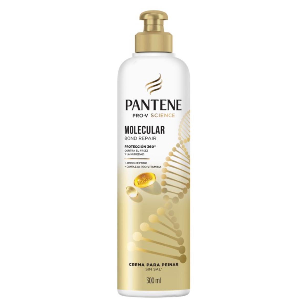 EST CREMA P/P PANTENE REP MOLEC 12/300ML