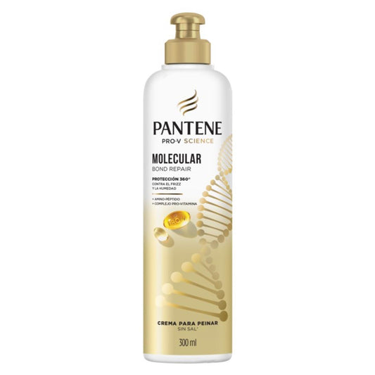 EST CREMA P/P PANTENE REP MOLEC 12/300ML