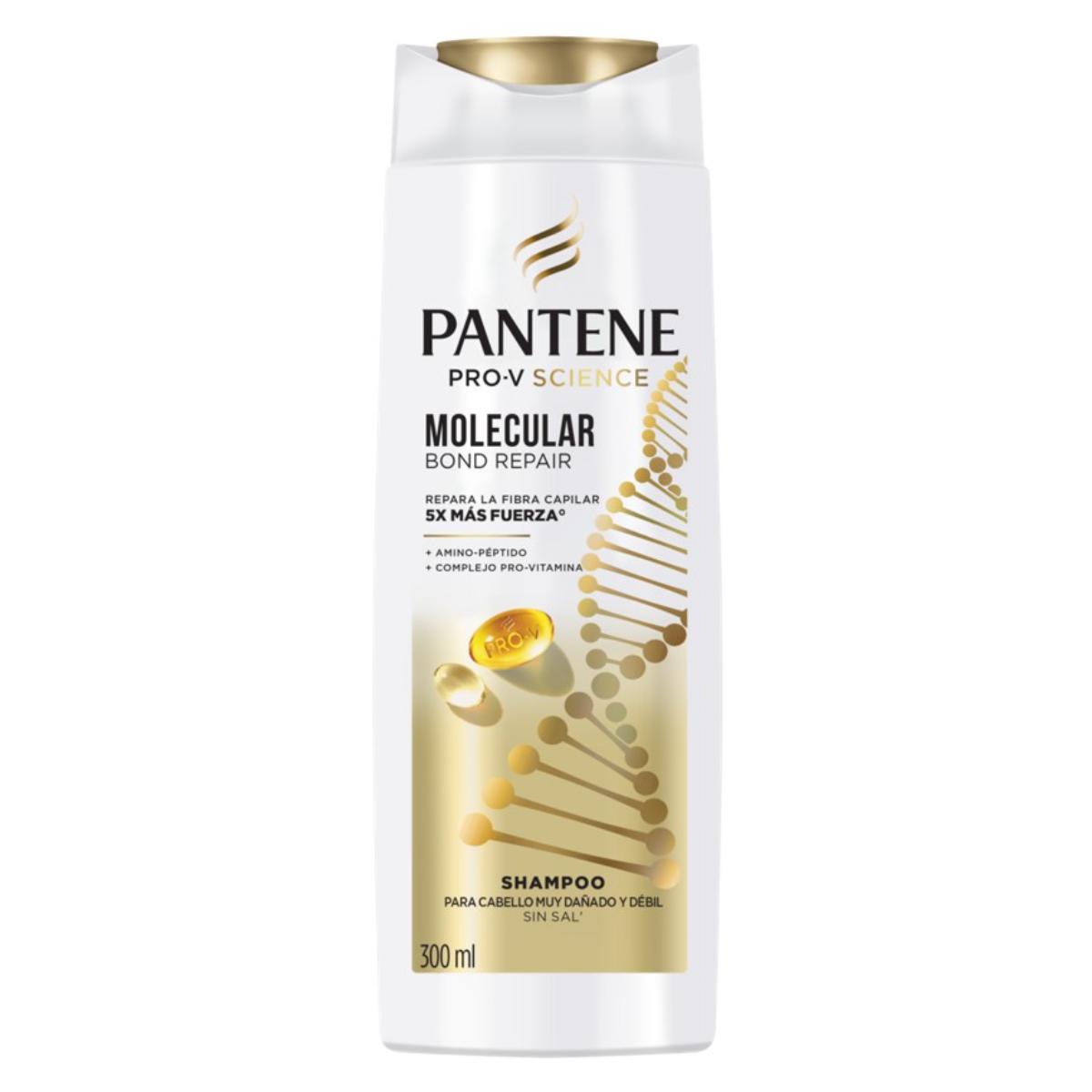 SH PANTENE REPARACION MOLECULAR 12/300ML