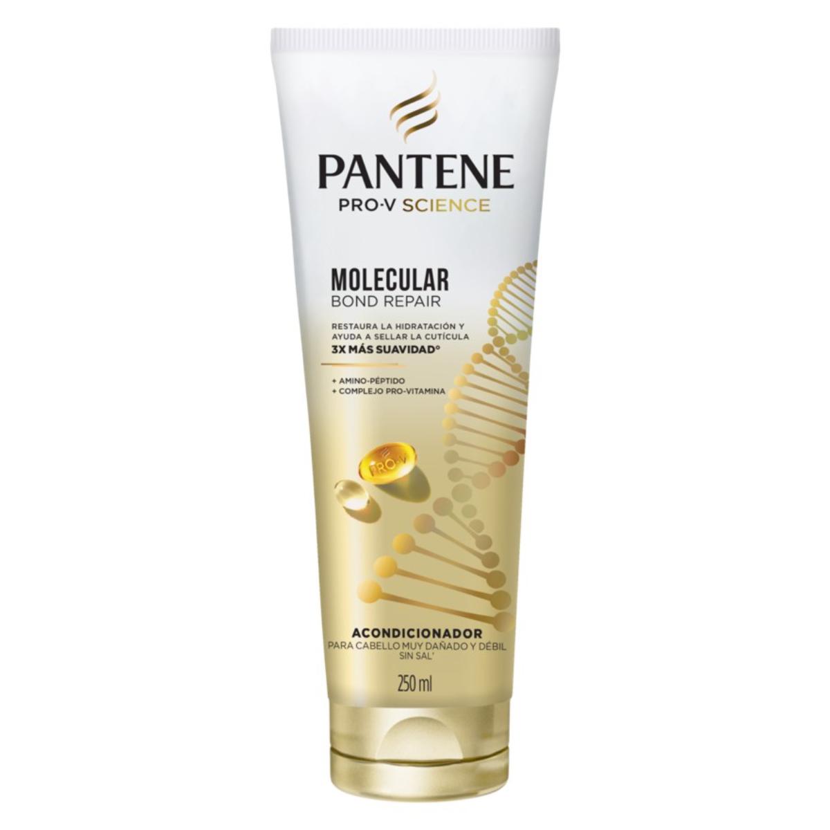 ACON PANTENE REPARADOR MOLECULA 12/250ML