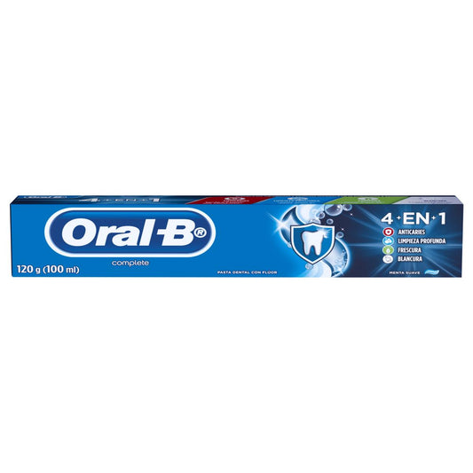 CB PD ORAL B 4 EN 1 24/100ML