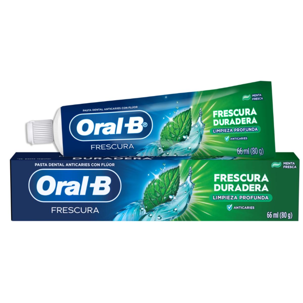 CB PD ORAL B FRESCURA DURADERA 36/66ML
