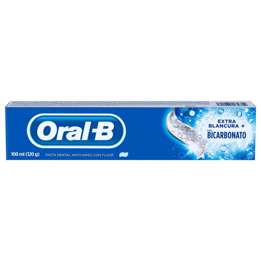 CB PD ORAL B EXTRA BLANCURA BIC 24/100ML