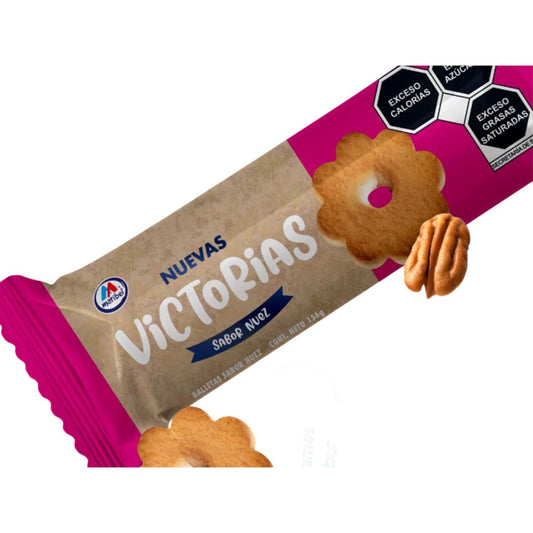 GALL MARIBEL VICTORIAS NUEZ 25/156GR