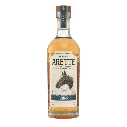 TEQ ARETTE ARTESANAL AÑEJO 6/700ML