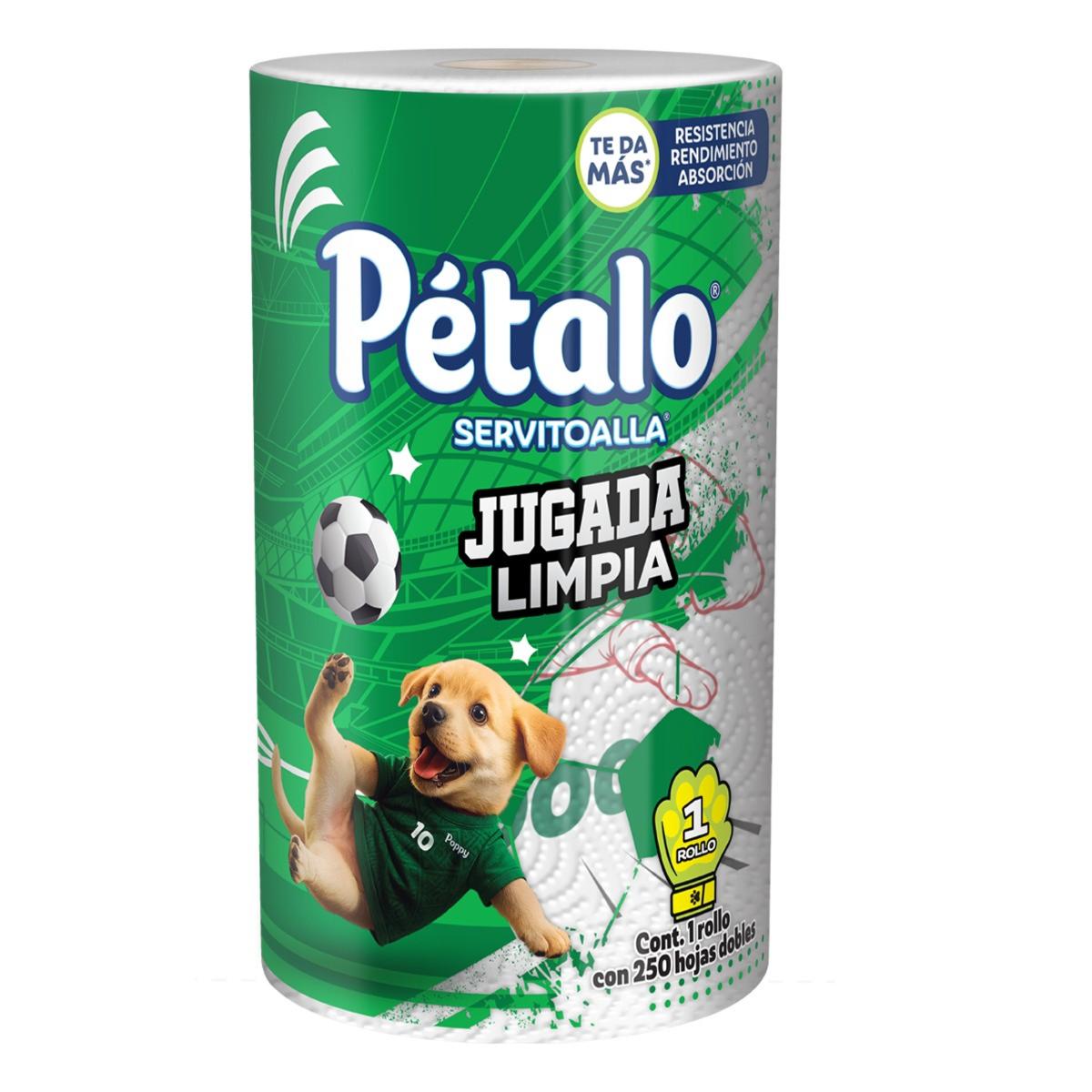 SVTOALLA PETALO MUNDIAL 250HD12/PZ