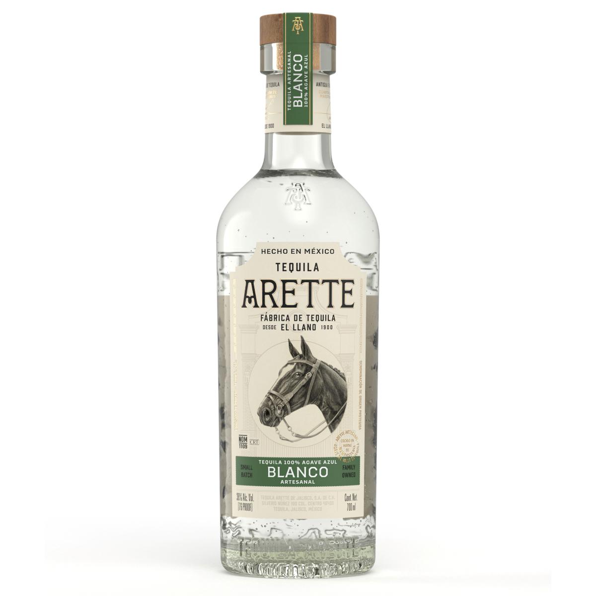 TEQ ARETTE ARTESANAL BLANCO6/700ML