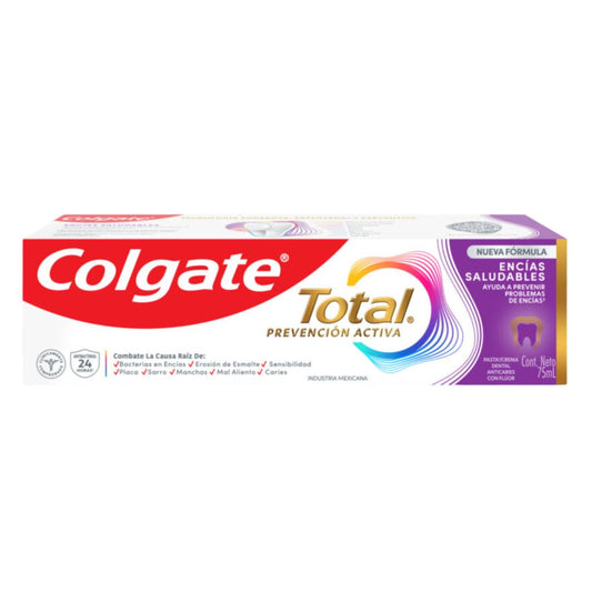 CB PD COLGATE TOTAL ENCIAS SALUD 48/75ML