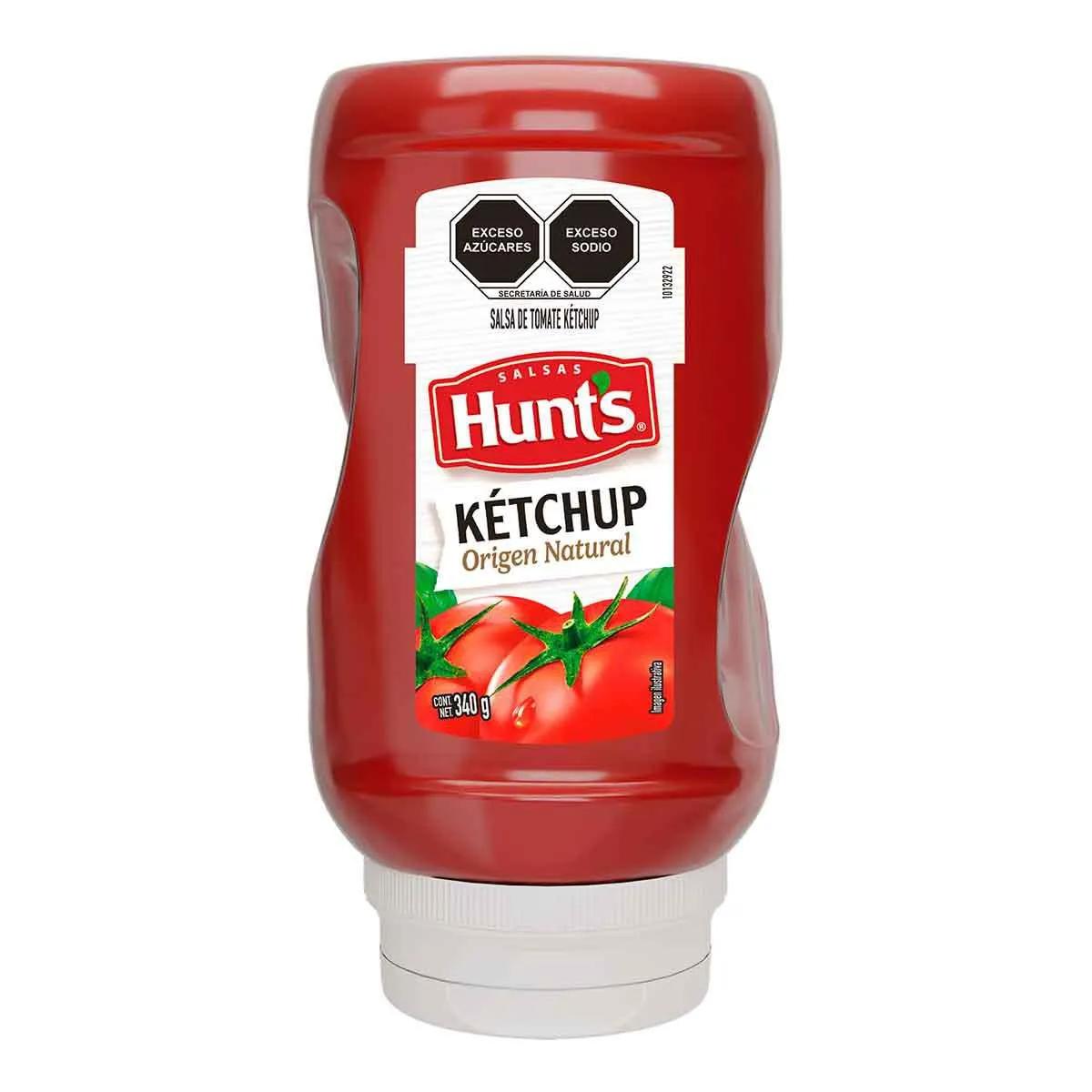 SSA CATSUP HUNTS24/340GR