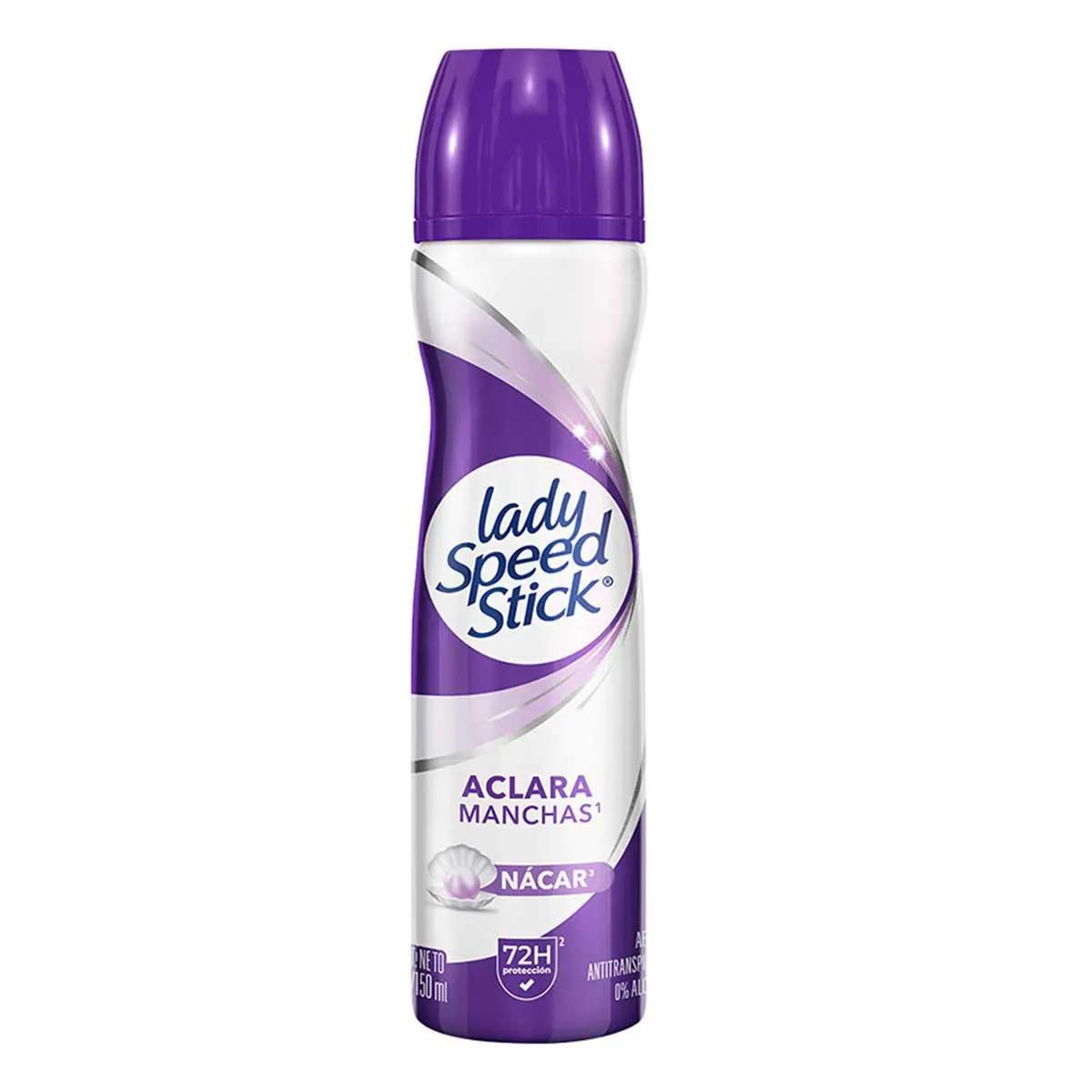 DS ANT LADY S-S AER NACAR 12/150ML