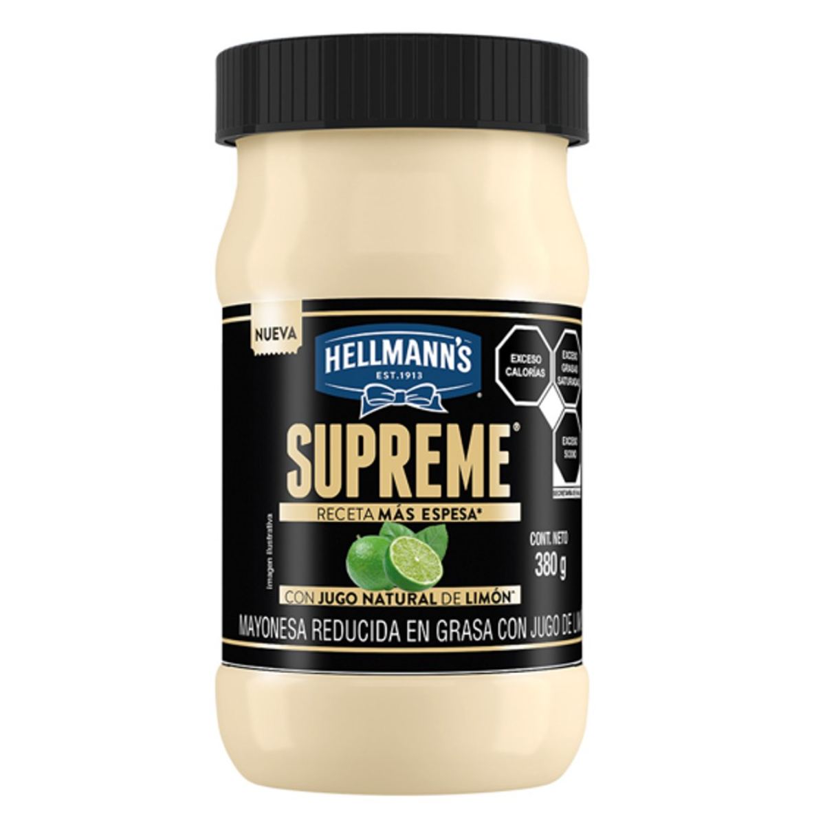MAY HELLMANNS SUPREME 12/380GR