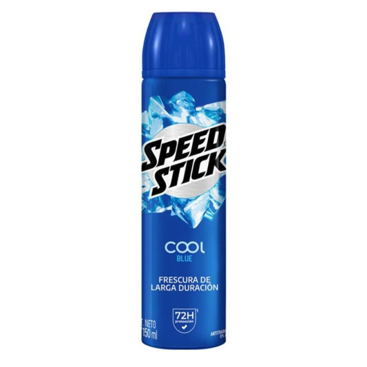 DS ANT SPEED-S AER COOL BLUE12/150ML