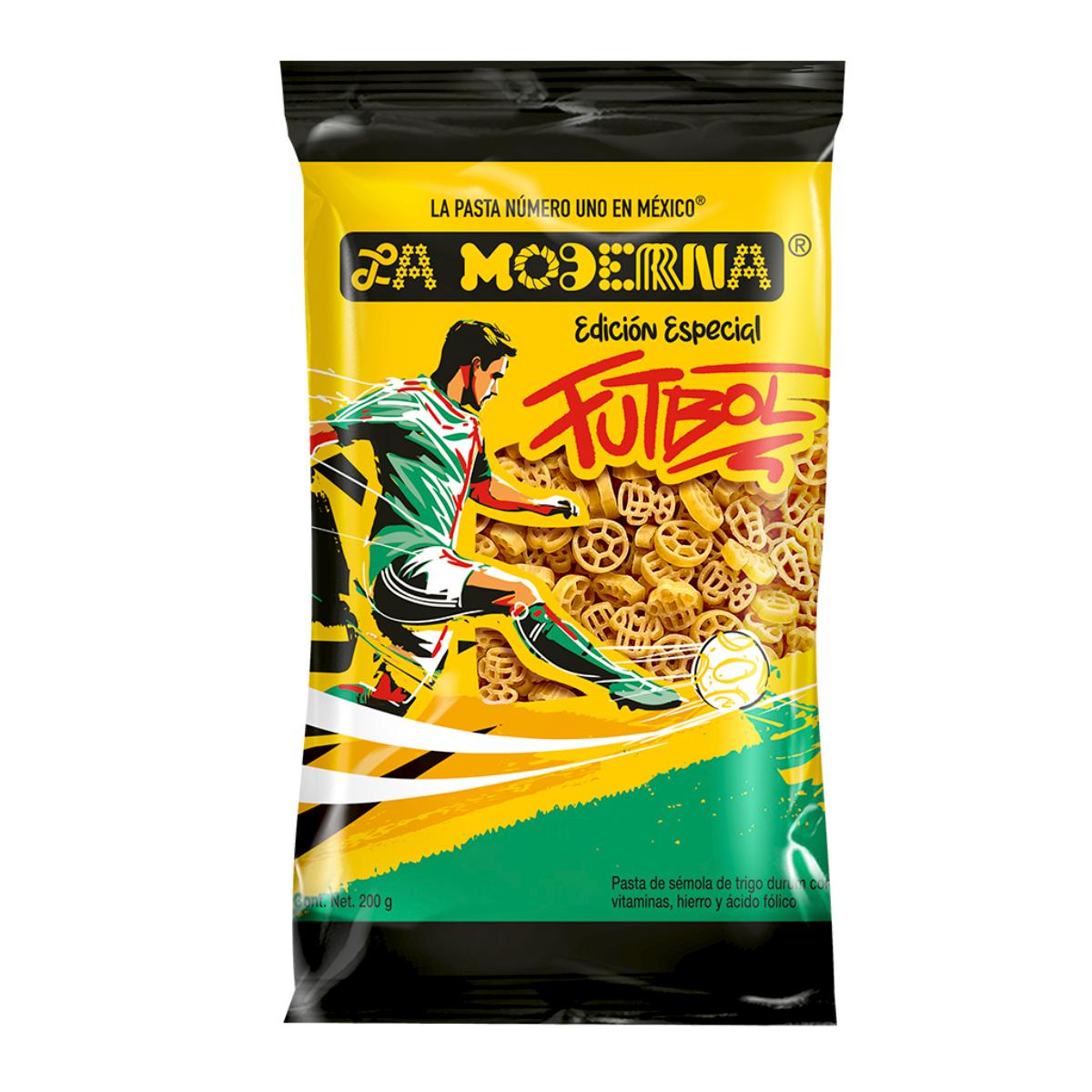 SOP PT LA MODERNA FUTBOL20/200GR