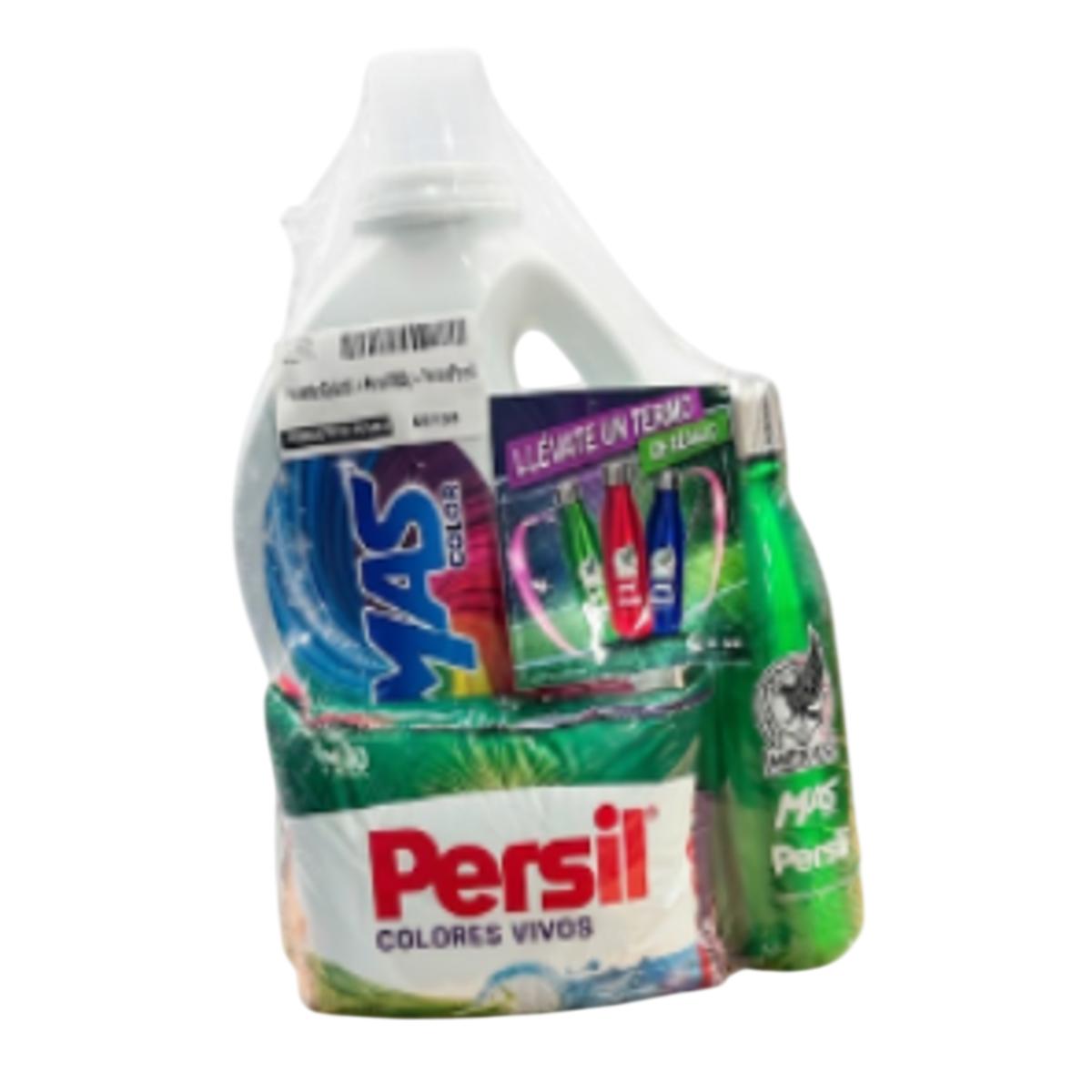 PACK MAS COLOR 3LT+PERSIL+PERSILIND GRAT