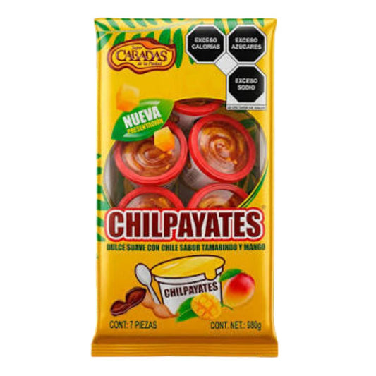 DL CABADAS CHILPAYATES TAMARINDO 9/7PZ