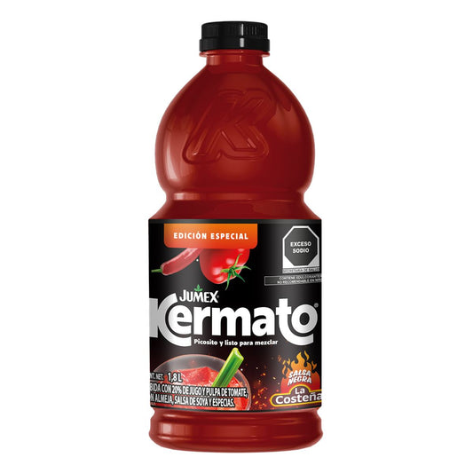 COCT KERMATO SALSA NEGRA 8/1.8LT