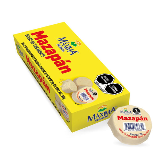 DL MAXIMA PREMIUM MAZAPAN 30PZ