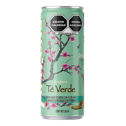 TE ARIZONA TE VERDE 24/335ML