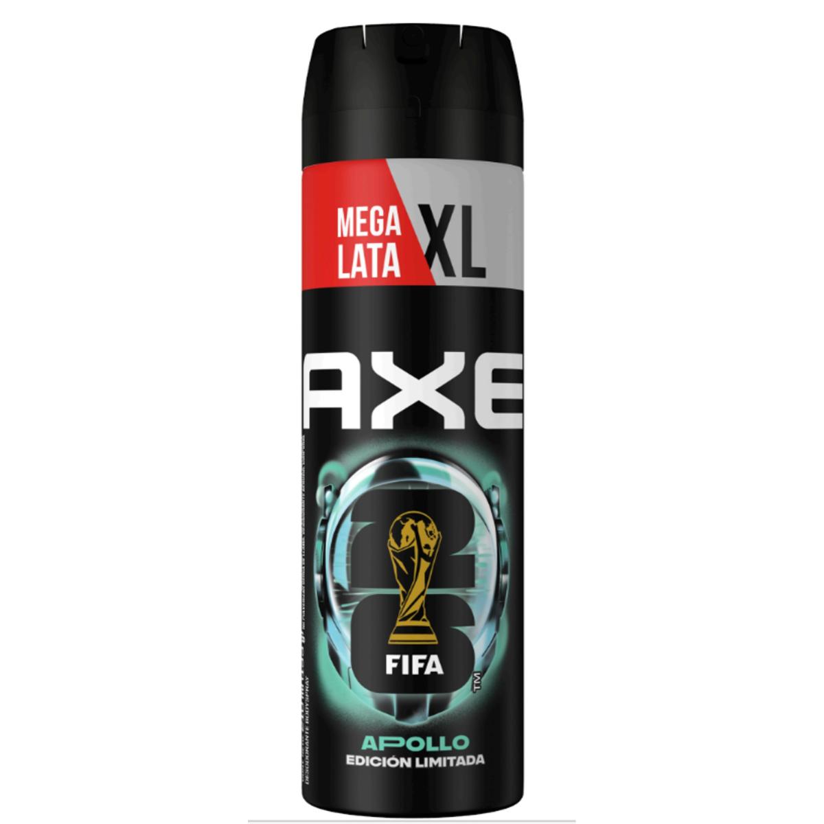 DS AXE AER APOLLO XL12/210ML