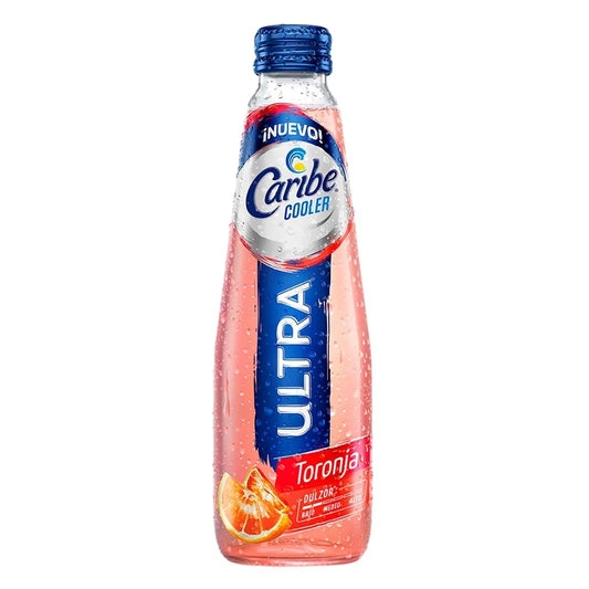 COOL CARIBE COOLER ULTRA TORONJ 12/300ML