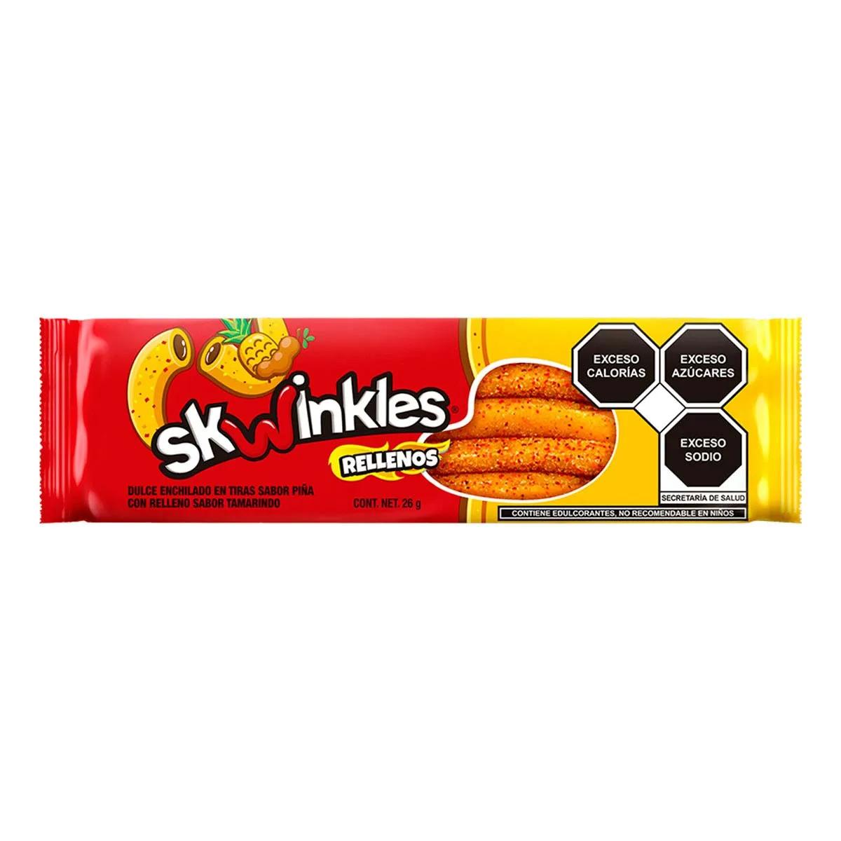 DL GOM SKWINKLES PIÑA/TAM12/26GR