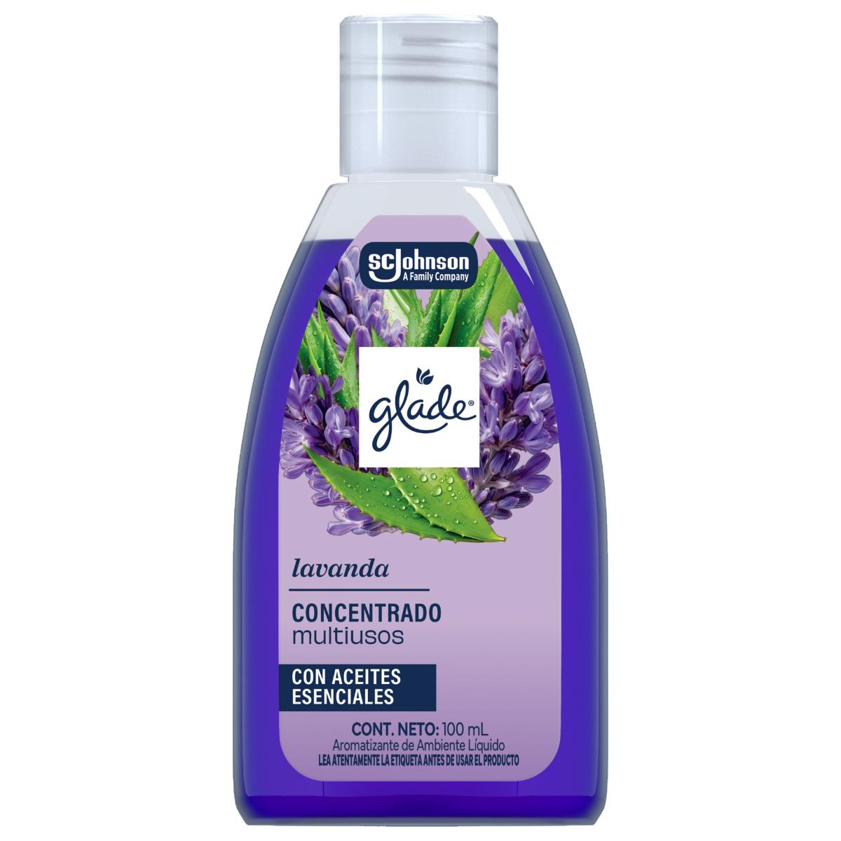 AR GLADE LIQ LAVANDA12/100ML