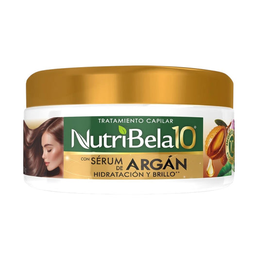 EST AMP TRAT NUTRIBELA ARGAN12/130GR