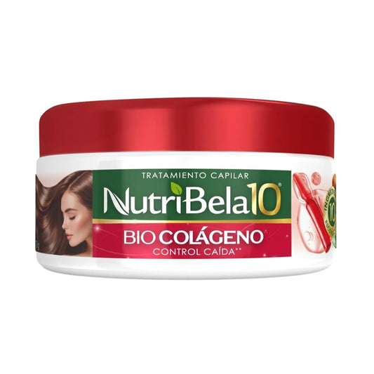 EST AMP TRAT NUTRIBELA COLAGENO 12/130GR