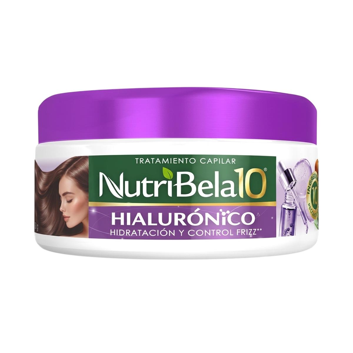 EST AMP TRAT NUTRIBELA HIALURON 12/130GR