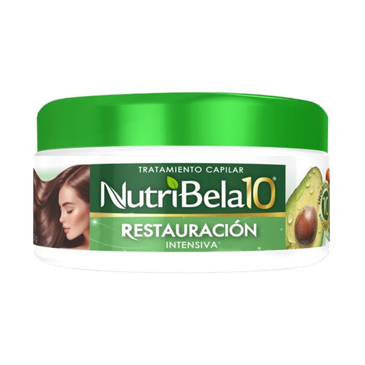 EST AMP TRAT NUTRIBELA RESTAURA 12/130GR