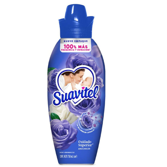SV SUAVITEL ANOCHECER 12/750ML