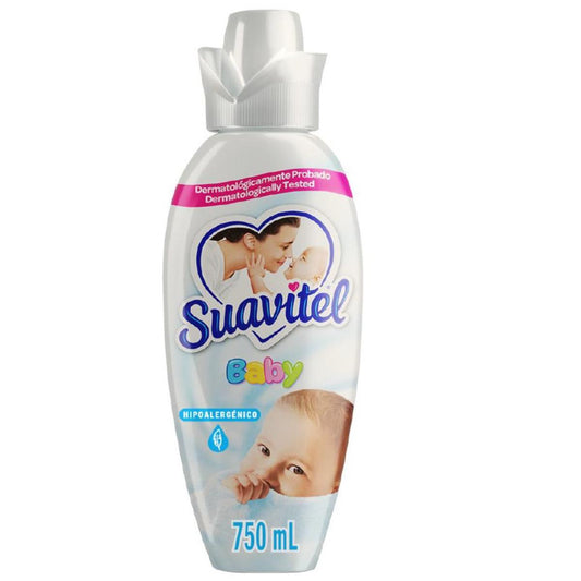 SV SUAVITEL BABY HIPOALERGENICO 12/750ML