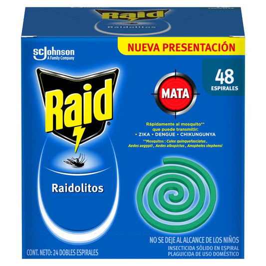 INS RAIDOLITO VERDE 4/48PZ