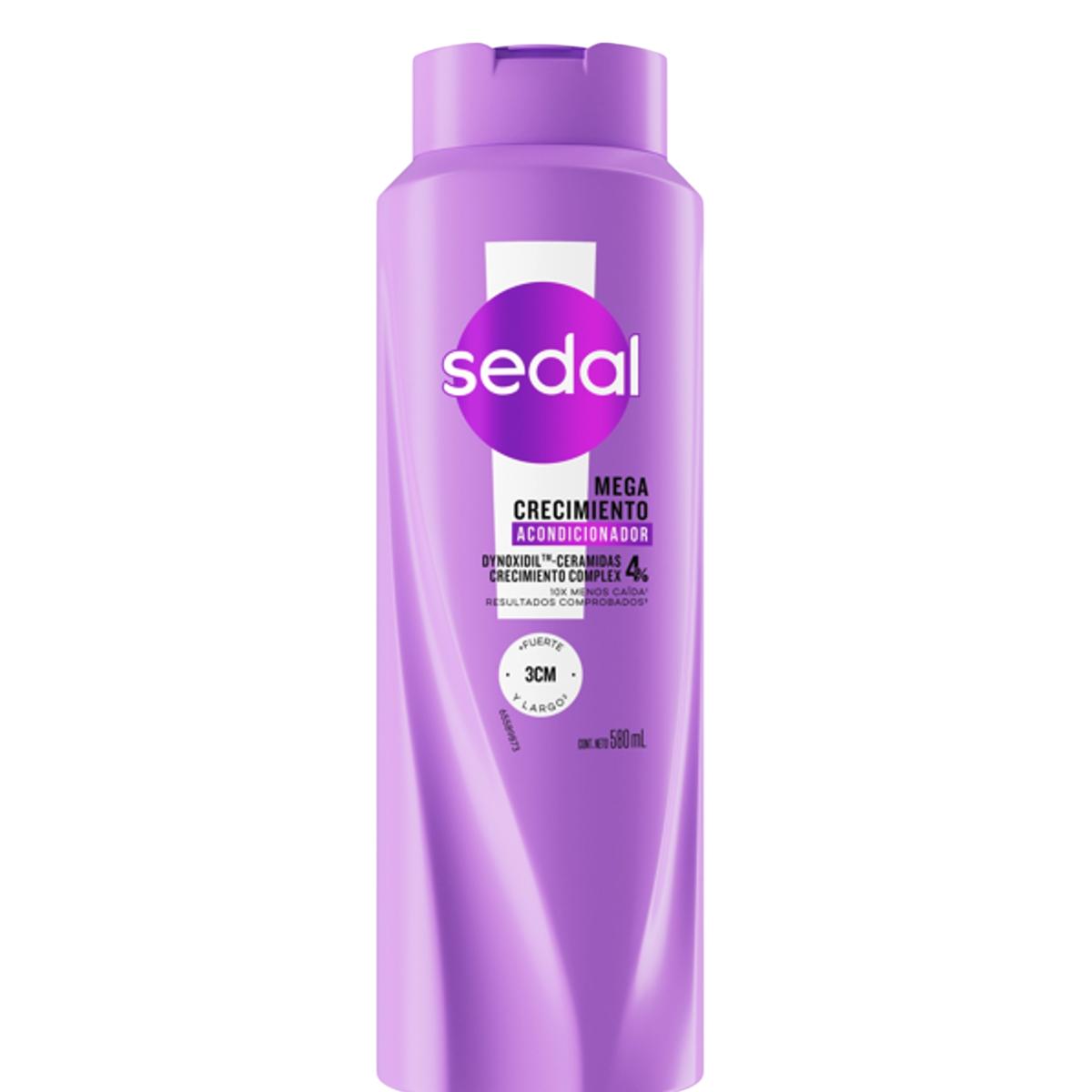 ACON SEDAL MEGA CRECIMIENTO 12/580ML