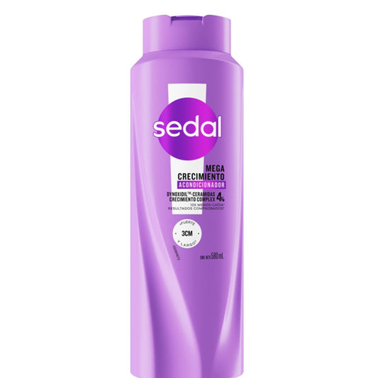 ACON SEDAL MEGA CRECIMIENTO 12/580ML
