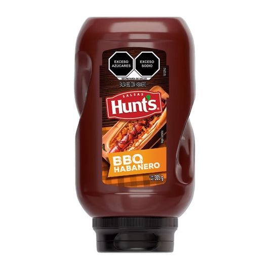 SSA HUNTS BBQ HABANERO24/305GR