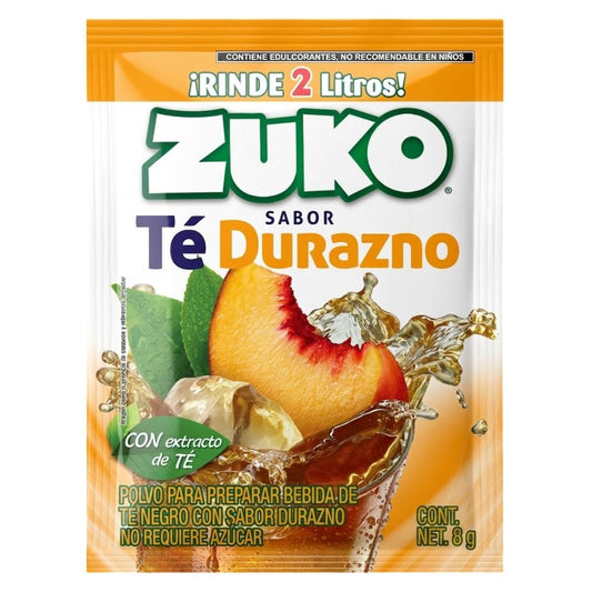 SB ZUKO TE HELADO DURAZNO8GR