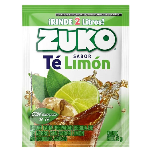 SB ZUKO TE HELADO LIMON8GR