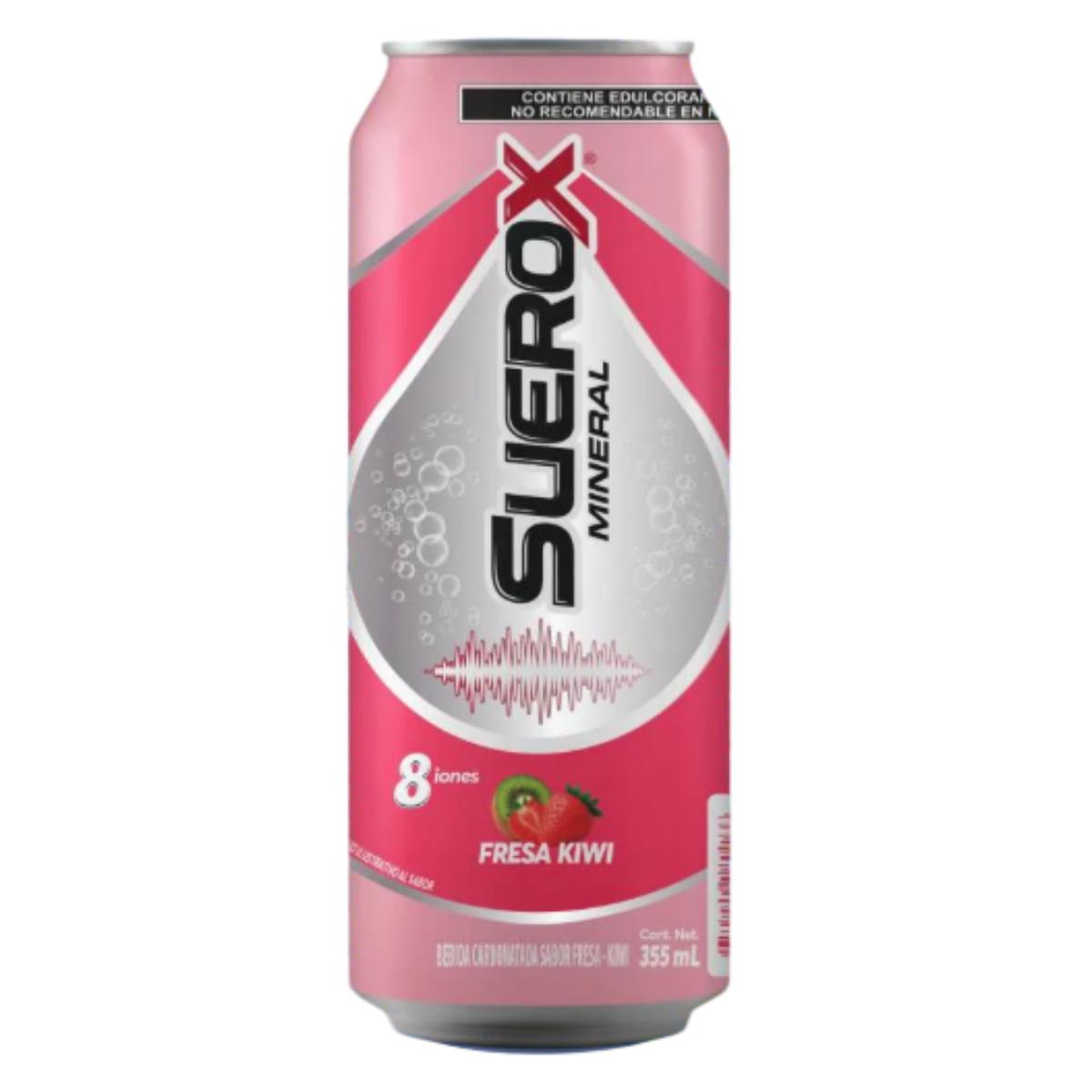FAR SRO SUEROX MINERAL FRESA KI 12/355ML